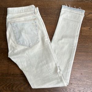 Rag & bone jeans size 25